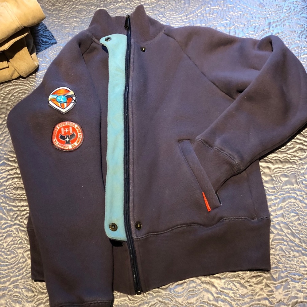 B by Burton jacket Medium